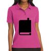 Ladies Silk Touch Polo Thumbnail