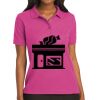Ladies Silk Touch Polo Thumbnail
