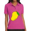 Ladies Silk Touch Polo Thumbnail