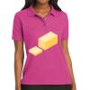 Ladies Silk Touch Polo Thumbnail