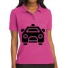 Ladies Silk Touch Polo Thumbnail
