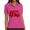 Ladies Silk Touch Polo Thumbnail