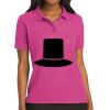 Ladies Silk Touch Polo Thumbnail