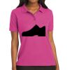 Ladies Silk Touch Polo Thumbnail
