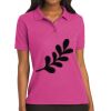 Ladies Silk Touch Polo Thumbnail