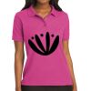 Ladies Silk Touch Polo Thumbnail