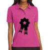 Ladies Silk Touch Polo Thumbnail