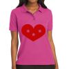 Ladies Silk Touch Polo Thumbnail