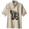 Tall Silk Touch Polo Thumbnail