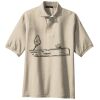 Tall Silk Touch Polo Thumbnail