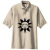 Tall Silk Touch Polo Thumbnail