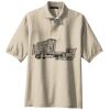 Tall Silk Touch Polo Thumbnail