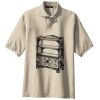 Tall Silk Touch Polo Thumbnail