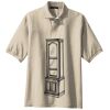 Tall Silk Touch Polo Thumbnail