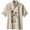 Tall Silk Touch Polo Thumbnail