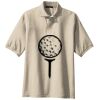 Tall Silk Touch Polo Thumbnail