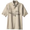 Tall Silk Touch Polo Thumbnail