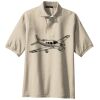 Tall Silk Touch Polo Thumbnail
