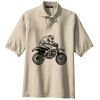 Tall Silk Touch Polo Thumbnail