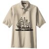 Tall Silk Touch Polo Thumbnail