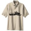 Tall Silk Touch Polo Thumbnail