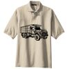 Tall Silk Touch Polo Thumbnail