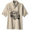 Tall Silk Touch Polo Thumbnail