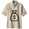 Tall Silk Touch Polo Thumbnail