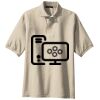 Tall Silk Touch Polo Thumbnail