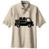 Tall Silk Touch Polo Thumbnail