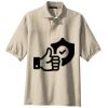 Tall Silk Touch Polo Thumbnail