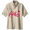Tall Silk Touch Polo Thumbnail