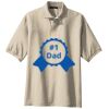 Tall Silk Touch Polo Thumbnail