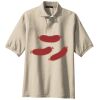 Tall Silk Touch Polo Thumbnail