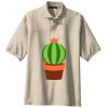 Tall Silk Touch Polo Thumbnail