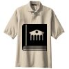 Tall Silk Touch Polo Thumbnail