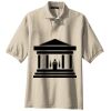 Tall Silk Touch Polo Thumbnail