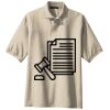 Tall Silk Touch Polo Thumbnail