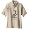 Tall Silk Touch Polo Thumbnail