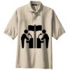 Tall Silk Touch Polo Thumbnail