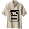 Tall Silk Touch Polo Thumbnail