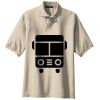 Tall Silk Touch Polo Thumbnail