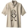 Tall Silk Touch Polo Thumbnail