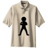 Tall Silk Touch Polo Thumbnail