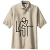 Tall Silk Touch Polo Thumbnail