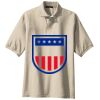 Tall Silk Touch Polo Thumbnail