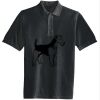 Heavyweight Cotton Pique Polo Thumbnail