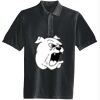 Heavyweight Cotton Pique Polo Thumbnail