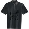 Heavyweight Cotton Pique Polo Thumbnail