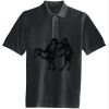 Heavyweight Cotton Pique Polo Thumbnail
